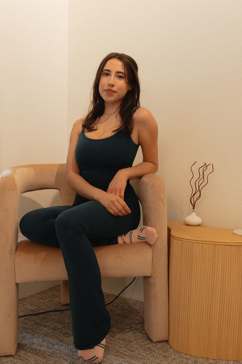 Alex Grossman, Stott Certified