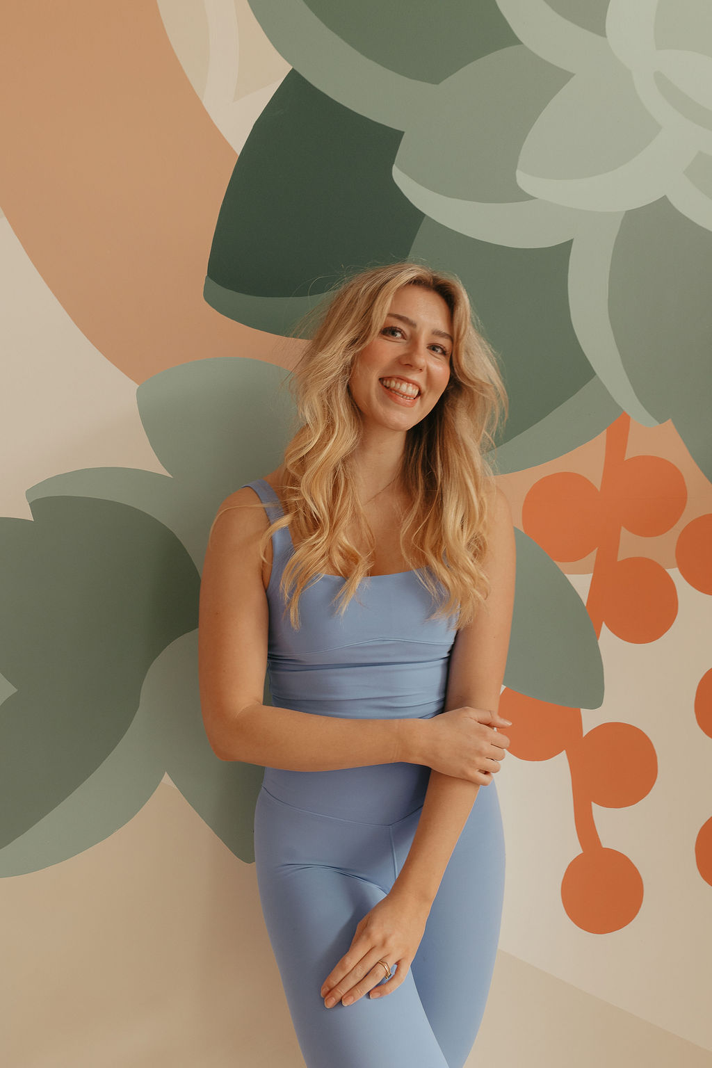 Kaitlyn Morris, Club Pilates Certified